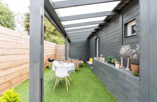 Vertheuil House | Gite bien etre sauna et spa