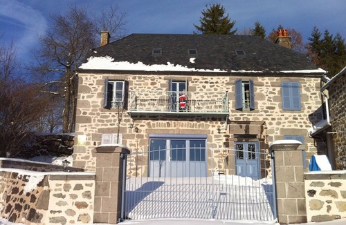 Cezens Cottage | Gite Cézens, 4 bedrooms, 8 persons