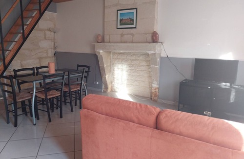 Saint-Seurin-de-Cadourne House | Gite Chez lea Maison Situer Dans un Petit Village Viticole au Calme