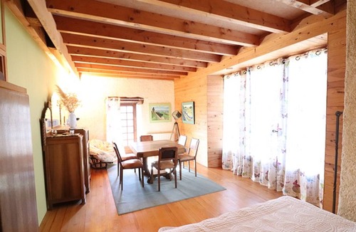 Chaliers Cottage | Gite Chaliers, 3 bedrooms, 6 persons