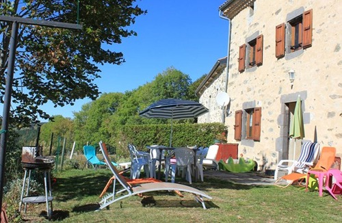 Clavieres Cottage | Gite Clavières, 5 bedrooms, 9 persons
