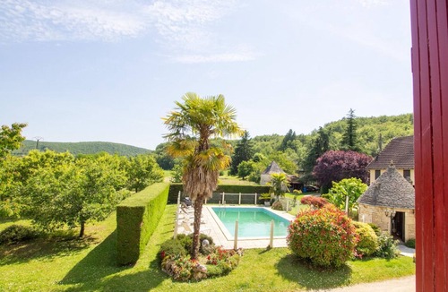 Condat-sur-Vezere Cottage | Gite Condat-sur-Vézère, 3 bedrooms, 6 persons