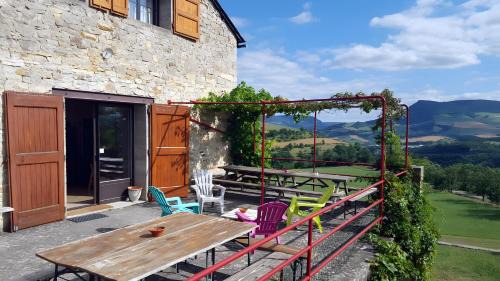 Compeyre House | Gite De Cabrières