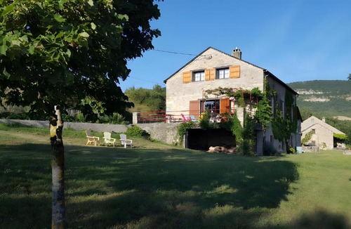 Compeyre House | Gite De Cabrières