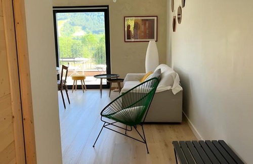 Saillans Apartment | Gite de Charme écologique