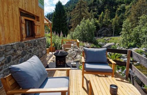 Belvedere Ski Chalet | Gite de charme 3 étoiles