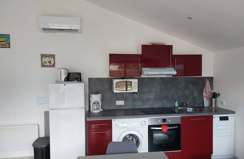 Belin-Beliet House | Gite de Charme Dans Grange Rénovée!