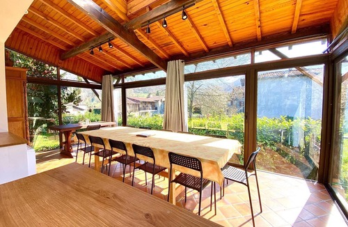 Arbas House | Gite de Groupe "petit Moya", Maison de Campagne