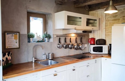 Cuzance House | Gite de la Bouysse Haute