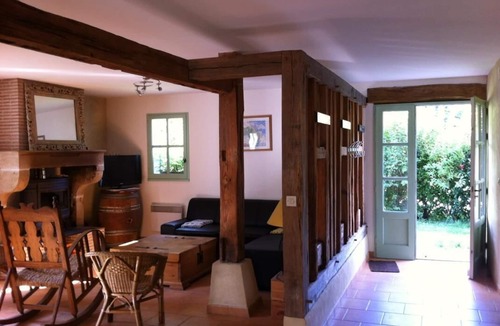 Captieux House | Gite DE Londeix - Captieux