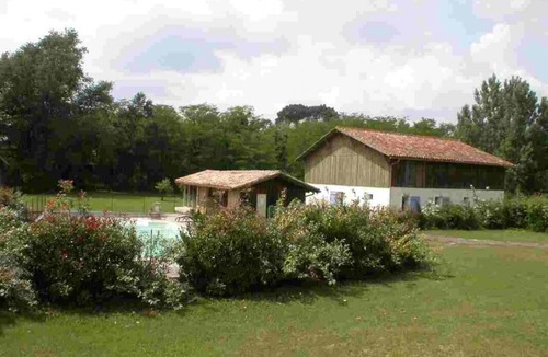 Captieux House | Gite DE Londeix - Captieux