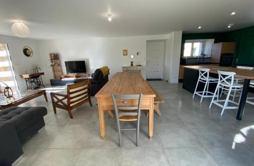 Bozouls House | gite de Merlet