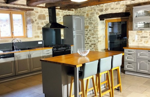 Cublac House | Gîte des 3 pays, ideal for reunions with family or friends