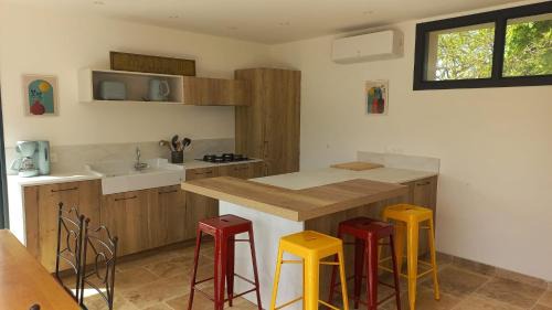 Roynac House | Gite des Egadillias climatisé
