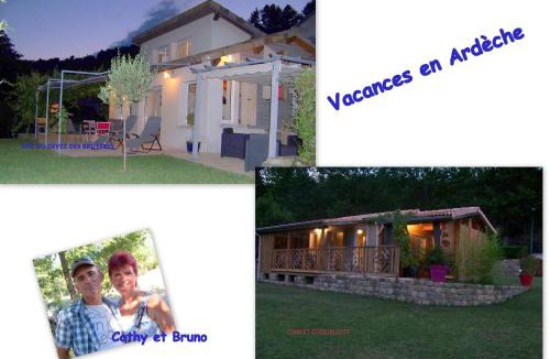 Prades House | gite du devez des bruyéres