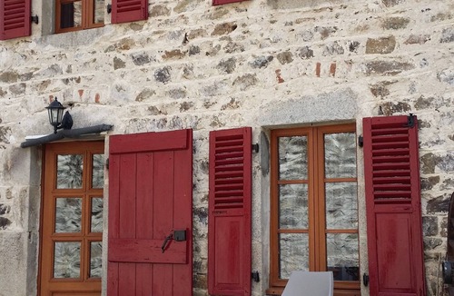 Saint-Vert House | Gîte du Doulon – Ideal for Couples with Baby or Child, Nature and Cool Summer Nights