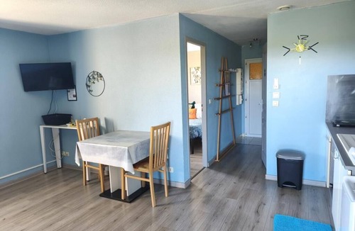 Montelimar Apartment | Gite du Haut with terrace