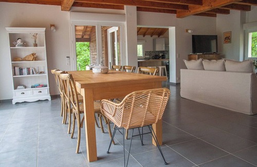 Loubressac Villa | Gîte duCausseLoubressac Charming house with swimming pool in the Dordogne Valley