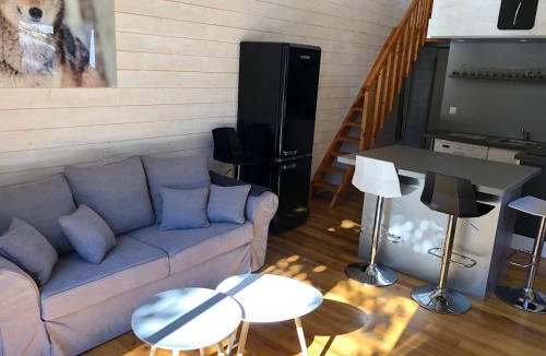 Banassac Ski Chalet | Gite en plein coeur de la Lozère Chalet 2