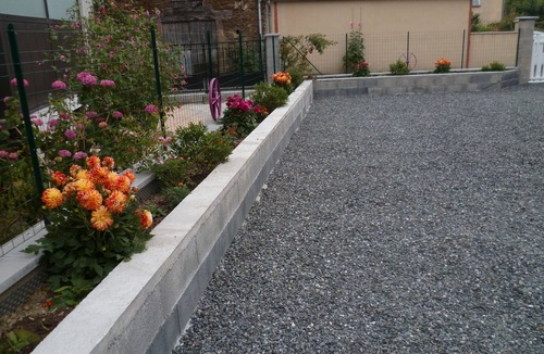 Curvalle House | GITE FOR 4 PEOPLE