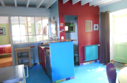La Laupie House | 🌿 gîte in a former silkworm farm - Swimming pool - Country view - Mosaic workshop