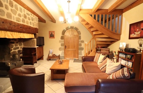 Jou-sous-Monjou Cottage | Gite Jou-sous-Monjou, 2 bedrooms, 4 persons