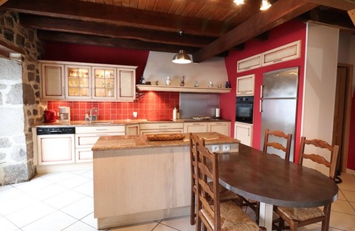 Jou-sous-Monjou Cottage | Gite Jou-sous-Monjou, 3 bedrooms, 6 persons