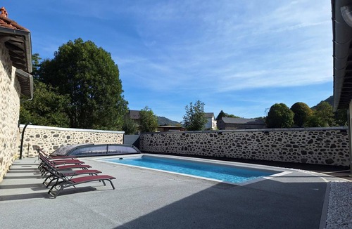 Jussac Cottage | Gite Jussac, 3 bedrooms, 8 persons