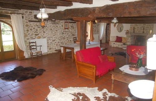 Le Segur Other | Gîte "L'ETABLE" at the farm of Saint Blazy