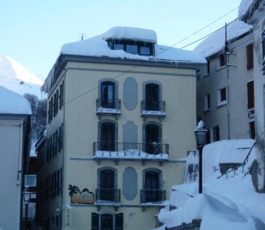 Bareges Hostel | Gite l'Oasis