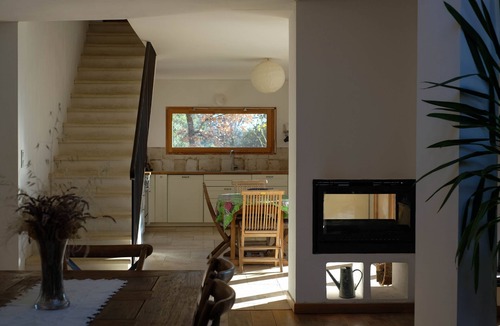 Saint-Saturnin-les-Apt House | Gîte "La Source" surrounded by nature and offering beautiful living spaces