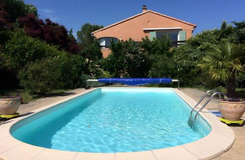 Ruoms House | Gite La Roseraie