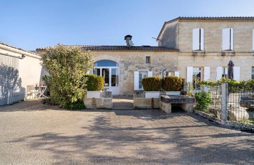 Saint-Emilion Bed & Breakfast | Gite La Roseraie