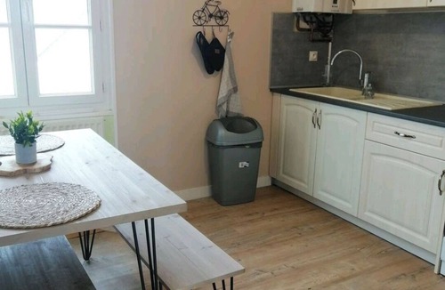 Sainte-Mere-Eglise Apartment | Gîte "Le 101eme" in the heart of Dday