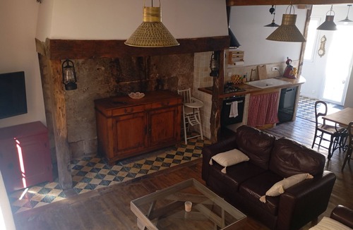 Marcillac-Vallon House | Gite Le Mansois