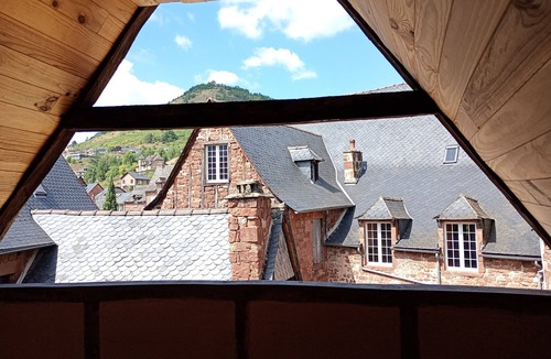 Marcillac-Vallon House | Gite Le Mansois