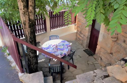 Sainte-Enimie House | Gite Le Vignou à Ste-Enimie