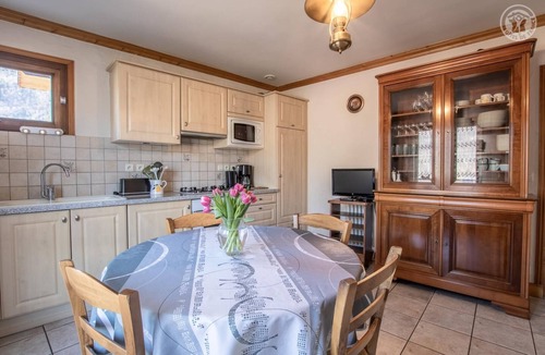 Aigueblanche House | Gite LES Emptes - Aigueblanche