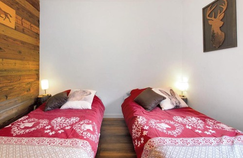 Belvedere Apartment | Gite Les Grillons