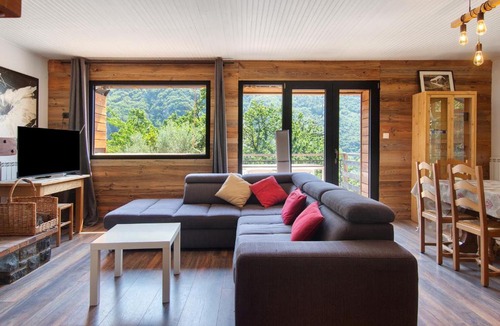Belvedere Apartment | Gite Les Grillons