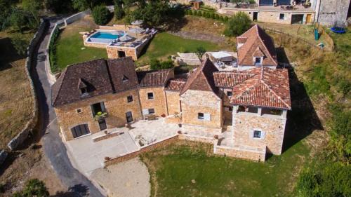 Lacave House | Gite Les Hauts De L'ouysse