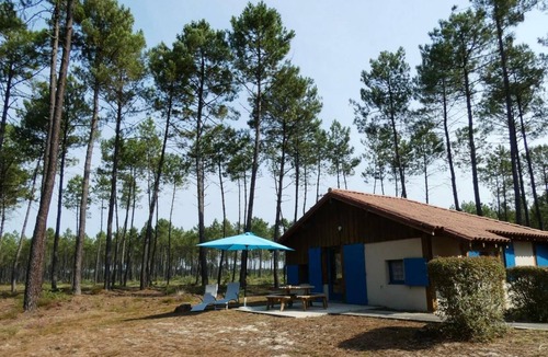 Callen House | Gite Luxey, 2 bedrooms, 4 persons