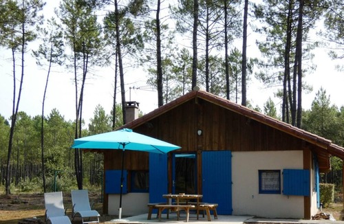 Callen House | Gite Luxey, 2 bedrooms, 4 persons