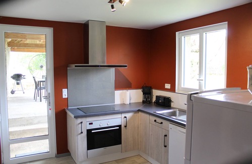 Alvignac House | Gite Marie Rose