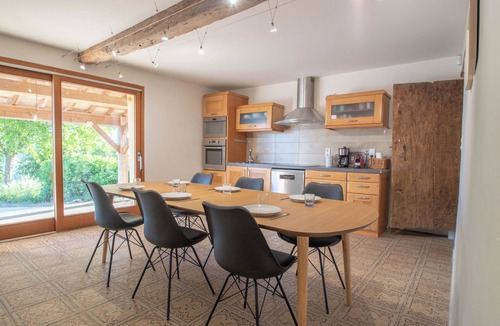 Monclar-de-Quercy House | Gite Mondurausse with swimming pool and breathtaking views