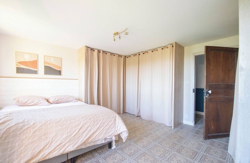 Monclar-de-Quercy House | Gite Mondurausse with swimming pool and breathtaking views