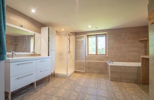 Monclar-de-Quercy House | Gite Mondurausse with swimming pool and breathtaking views