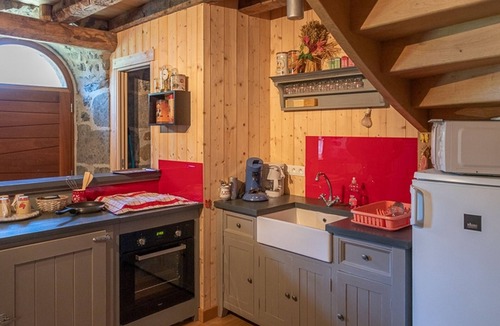 Narnhac Cottage | Gite Narnhac, 1 bedroom, 2 persons
