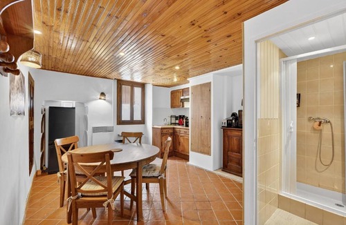 Entraunes Apartment | Gite Noryema 4, 30m² cœur village
