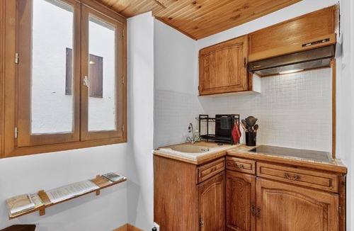 Entraunes Apartment | Gite Noryema 4, 30m² cœur village